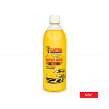CAPRA WASH AND WAX HIGH GLOSS