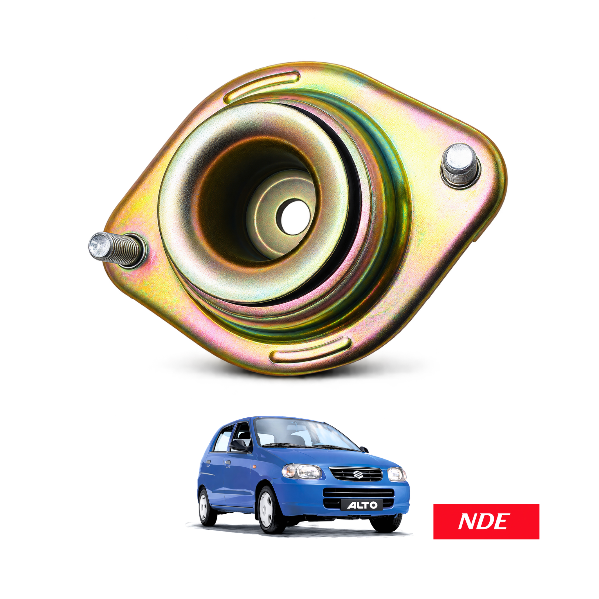 SHOCK MOUNTING RUBBER FOR SUZUKI ALTO VXR