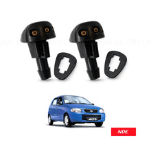 Shower Nozzle Set for Suzuki Alto VXR