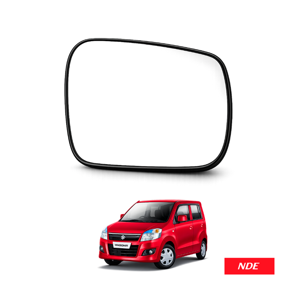SIDE MIRROR GLASS FOR SUZUKI WAGON R