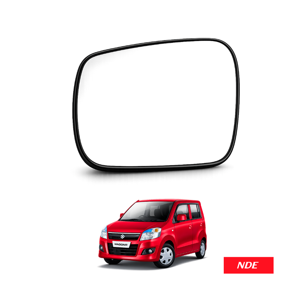 SIDE MIRROR GLASS FOR SUZUKI WAGON R