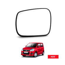 SIDE MIRROR GLASS FOR SUZUKI WAGON R