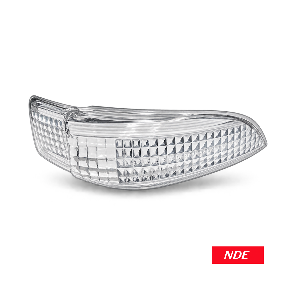 SIDE MIRROR LIGHT LENS COVER FOR TOYOTA AQUA