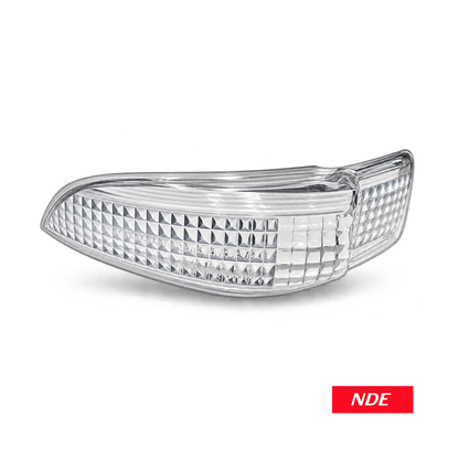 SIDE MIRROR LIGHT LENS COVER FOR TOYOTA AQUA