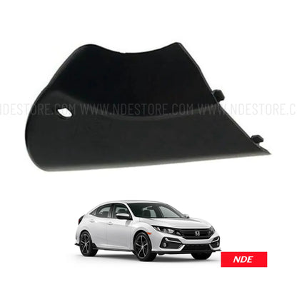 SIDE MIRROR LOWER BOTTOM COVER FOR HONDA CIVIC (2017-2021)