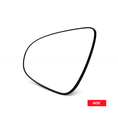 SIDE MIRROR GLASS FOR TOYOTA COROLLA