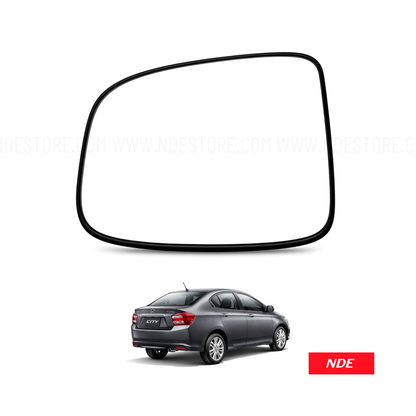 SIDE MIRROR GLASS FOR HONDA CITY (2008-2021)
