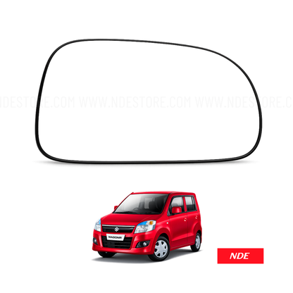 SIDE MIRROR GLASS FOR SUZUKI WAGON R