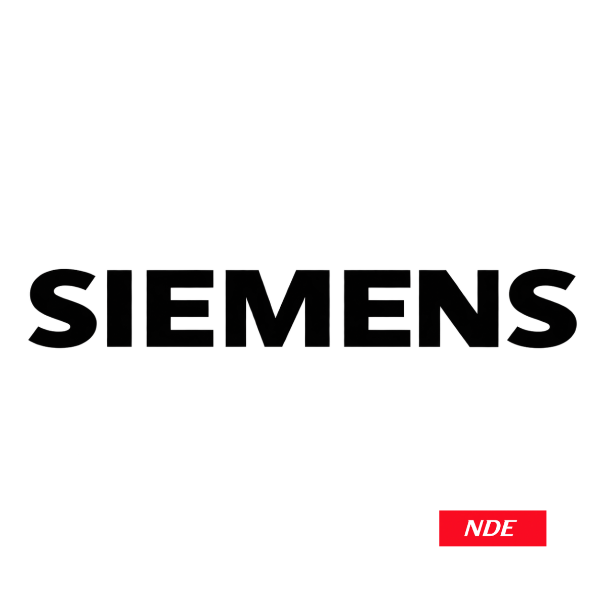 STICKER DECAL SIEMENS