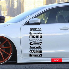 STICKER DECAL FENDER SPORTS STICKER