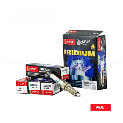 SPARK PLUG IRIDIUM DENSO FOR NISSAN NOTE ePOWER (2016-2020)
