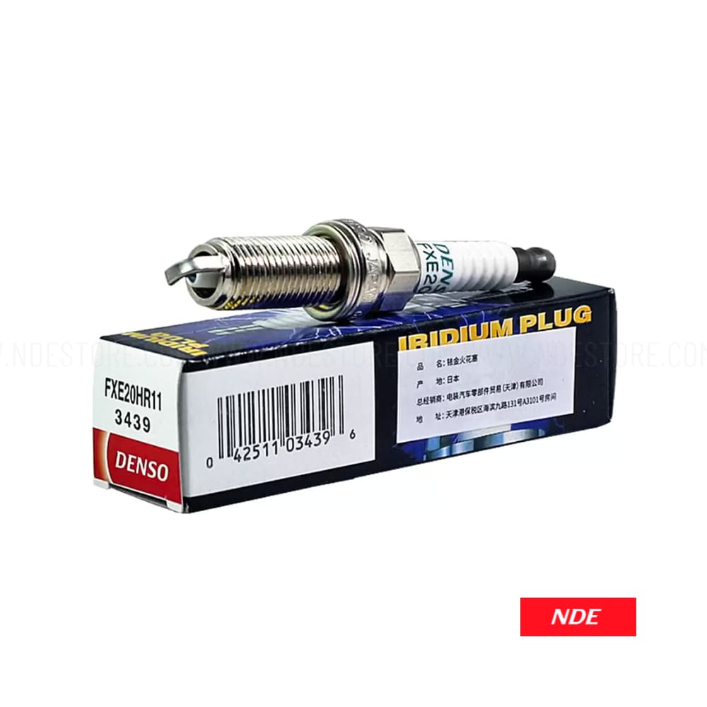 SPARK PLUG IRIDIUM DENSO FOR NISSAN NOTE ePOWER (2016-2020)