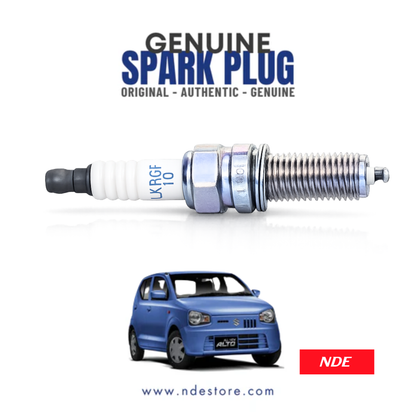 SPARK PLUG SET GENUINE FOR SUZUKI ALTO (2018-2026)