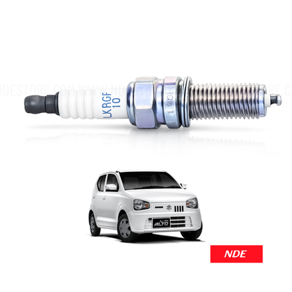SPARK PLUG SET GENUINE FOR SUZUKI ALTO (2018-2026)