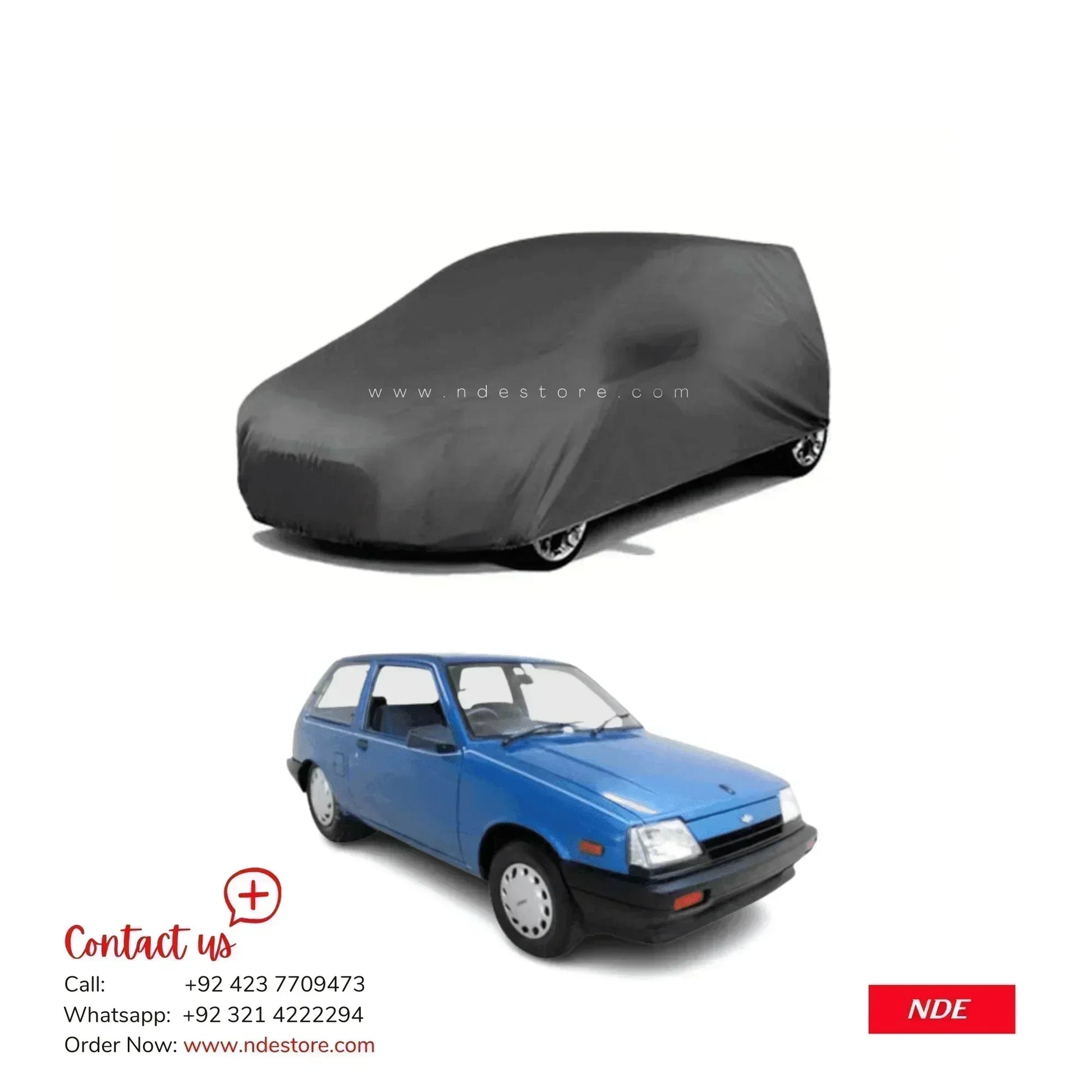 TOP COVER MICROFIBER FOR SUZUKI KHYBER - ndestore.com