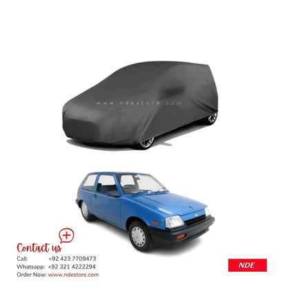 TOP COVER MICROFIBER FOR SUZUKI KHYBER - ndestore.com