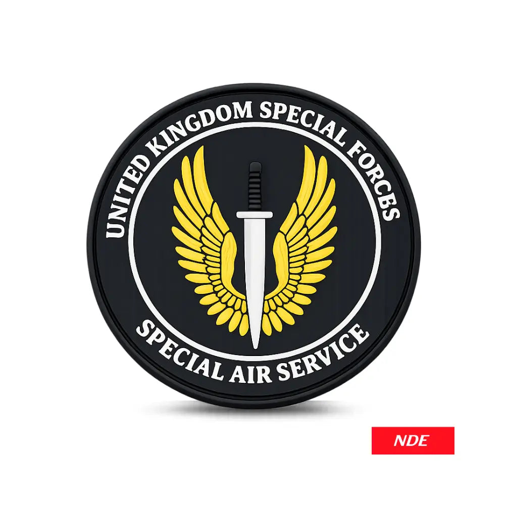 STICKER DECAL SPECIAL AIR SERVICE SAS