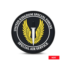 STICKER DECAL SPECIAL AIR SERVICE SAS