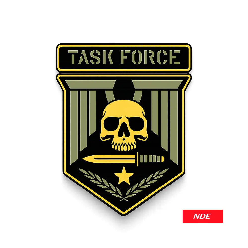 STICKER DECAL SPECIAL TASK FORCE