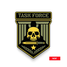 STICKER DECAL SPECIAL TASK FORCE