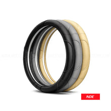 STEERING WHEEL COVER