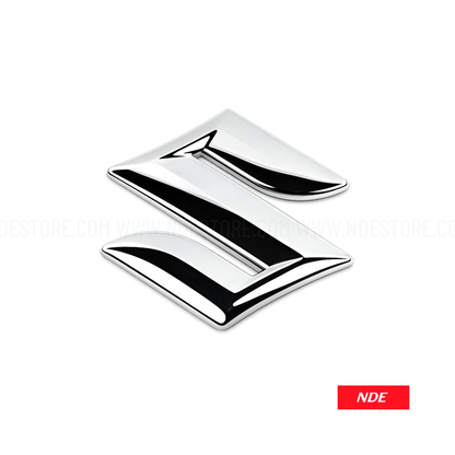 MONOGRAM EMBLEM STEERING SUZUKI