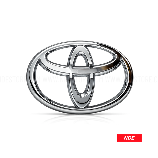 MONOGRAM EMBLEM STEERING FOR TOYOTA