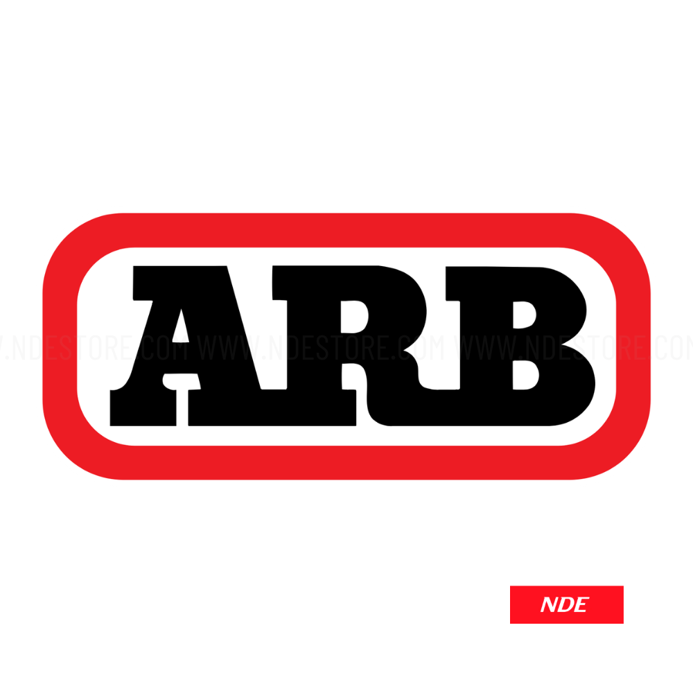 STICKER DECAL ARB