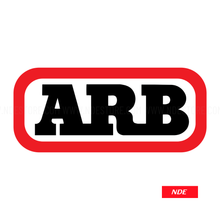 STICKER DECAL ARB