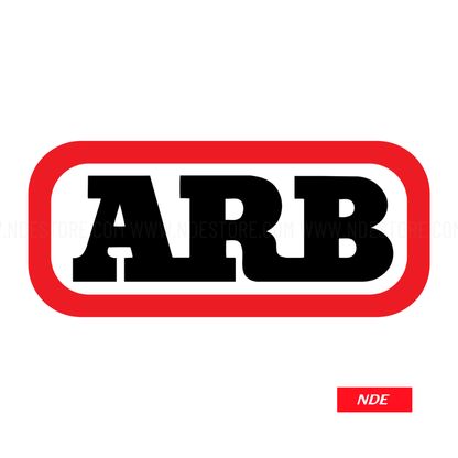STICKER DECAL ARB