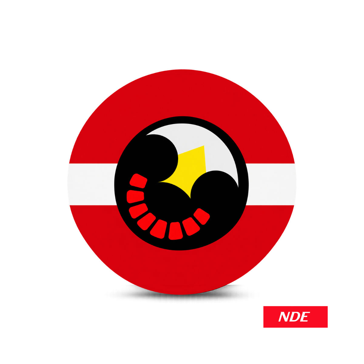 STICKER DECAL ARMY STRATEGIC FORCE
