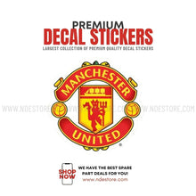 STICKER FOOT BALL CLUB - ndestore.com