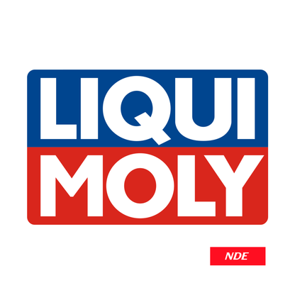 STICKER DECAL LIQUI MOLY