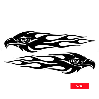 STICKER DECAL EAGLES