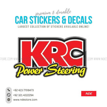 STICKER KRC - ndestore.com