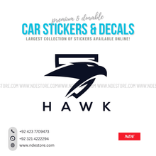 STICKER HAWK - ndestore.com