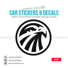STICKER EAGLE - ndestore.com