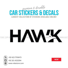 STICKER HAWK - ndestore.com