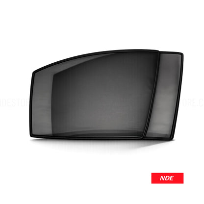custom fit sun shade Jaecoo J5 window shade set