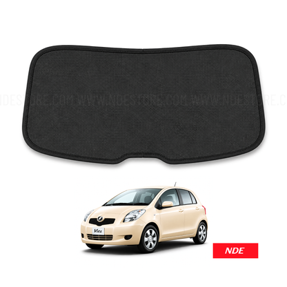 SUN SHADE REAR WINDSHIELD FOR TOYOTA VITZ