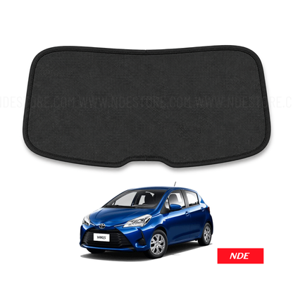 SUN SHADE REAR WINDSHIELD FOR TOYOTA VITZ
