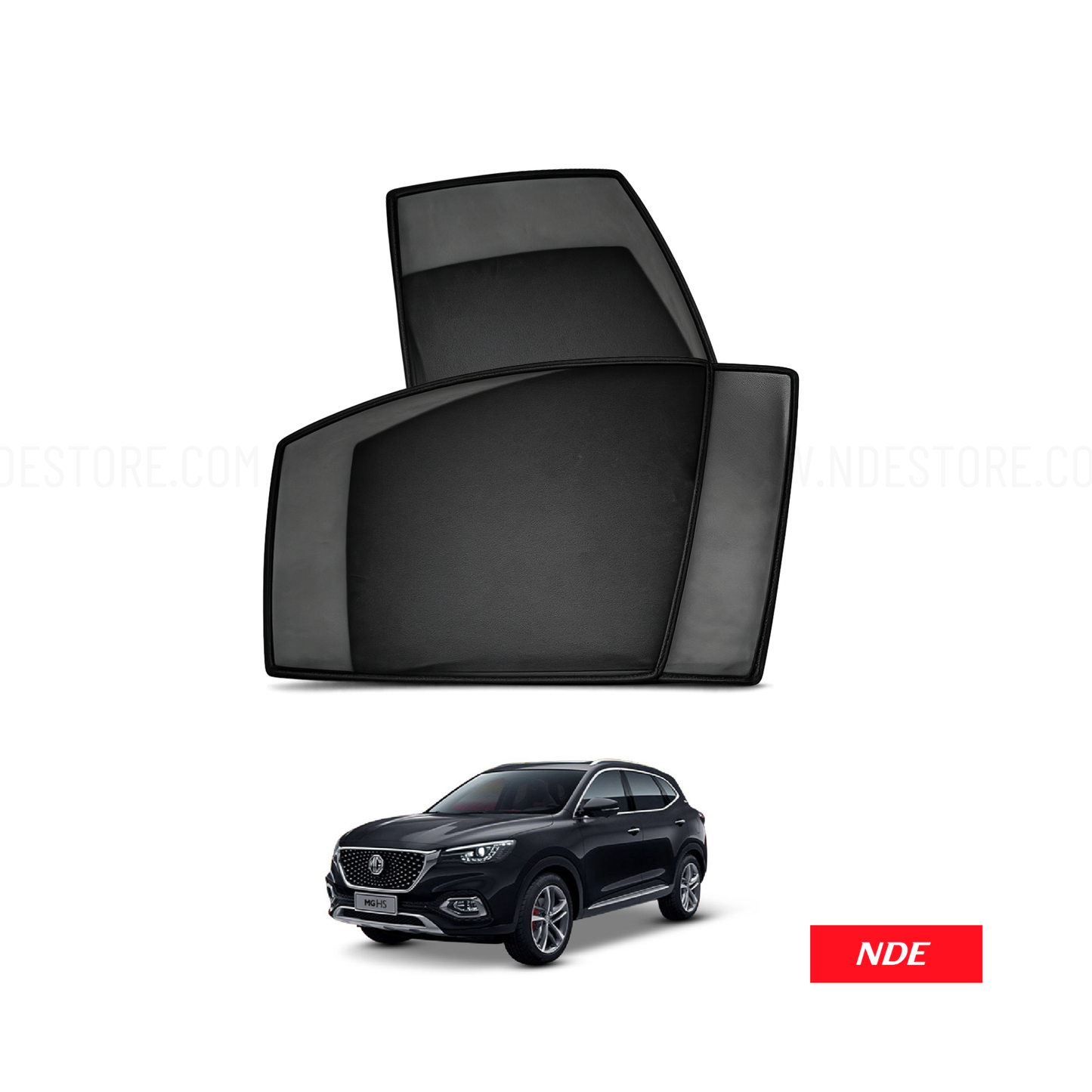 SUN SHADE SET FOR MG HS (2020-2026)