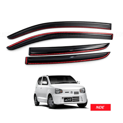 AIR PRESS VISOR SET FOR SUZUKI ALTO (2018-2026)