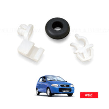 BONNET HOOD CLIPS 3 PIECES FOR SUZUKI ALTO VXR