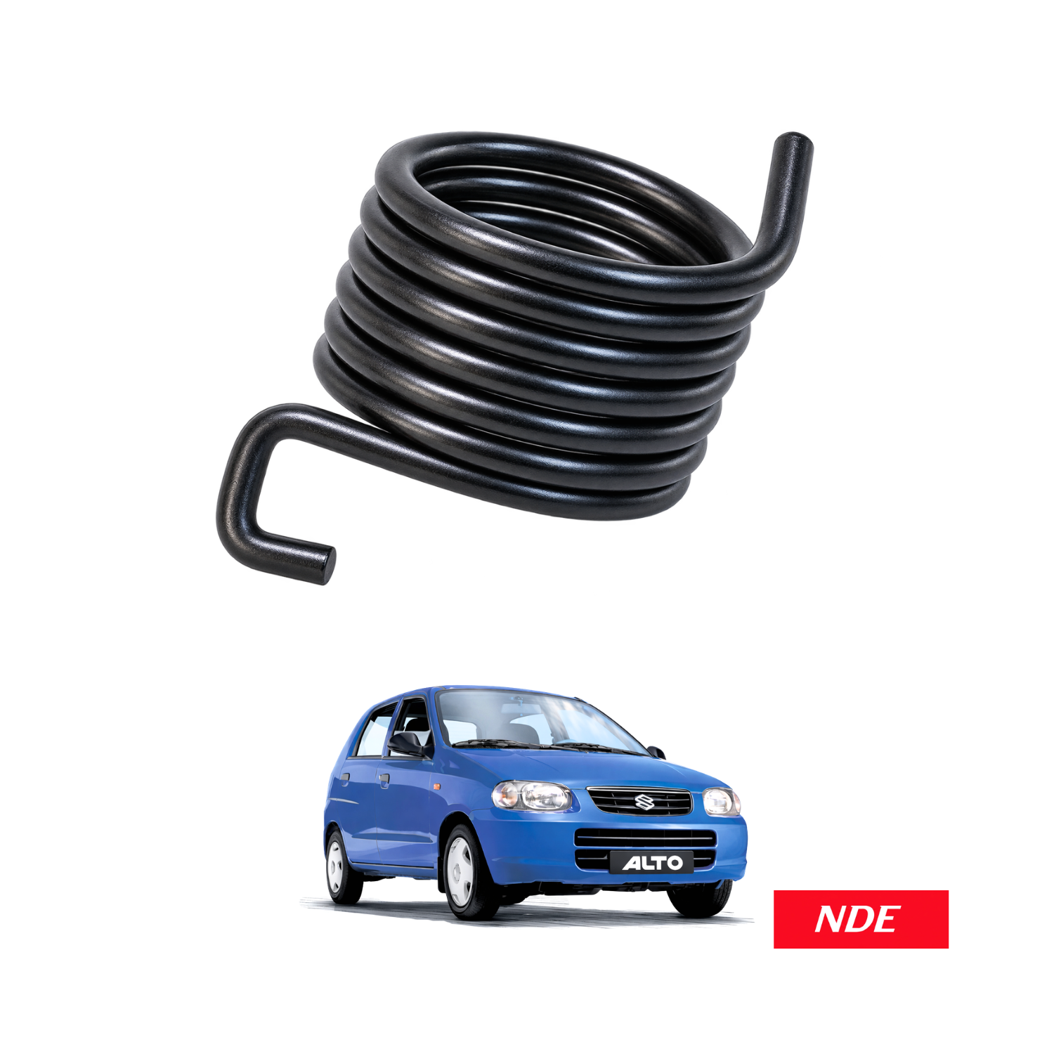 BRAKE PADEL SPRING FOR SUZUKI ALTO VXR