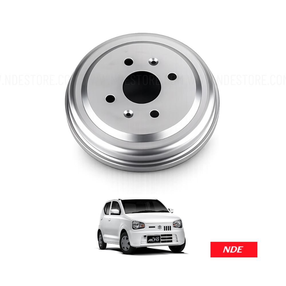 BRAKE WHEEL DRUM REAR FOR SUZUKI ALTO (2018-2026)