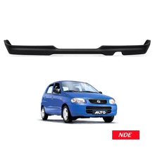 BUMPER DIFFUSER REAR FOR SUZUKI ALTO VXR