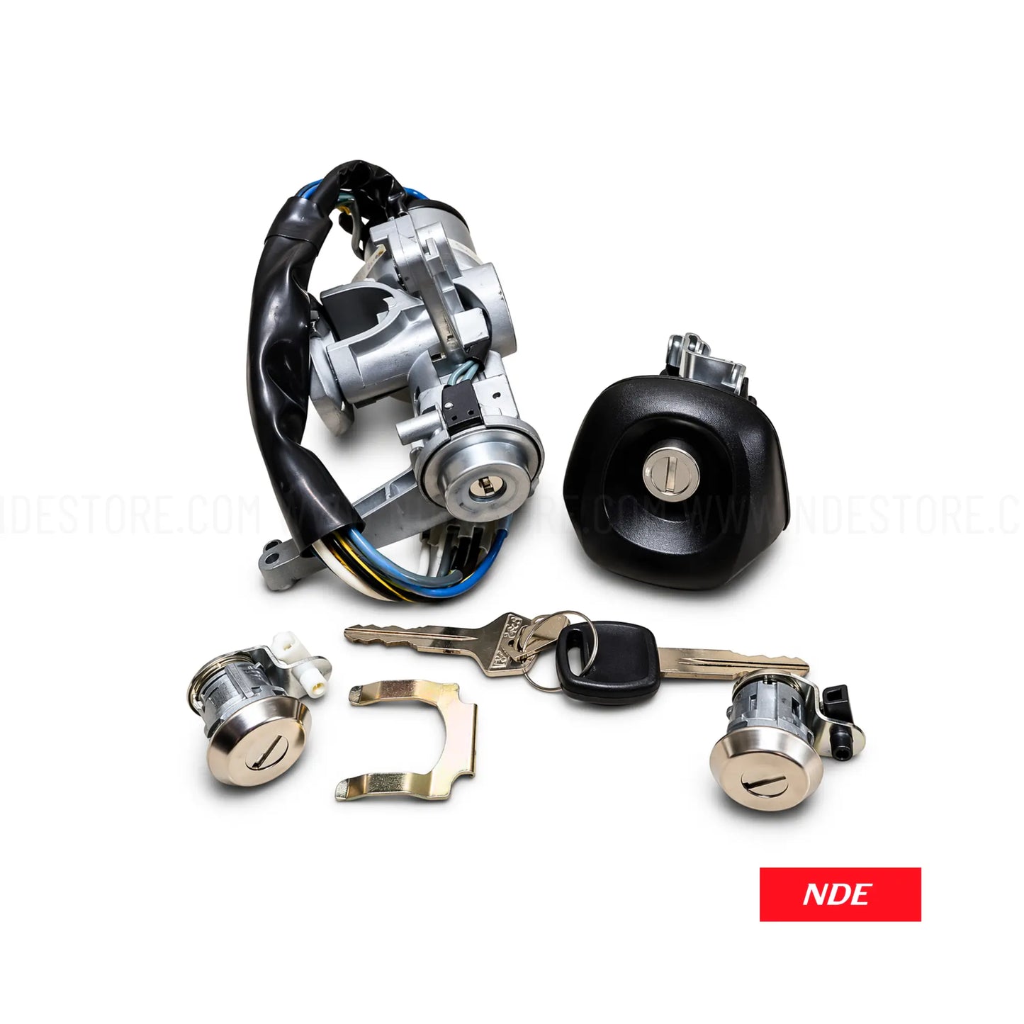 LOCK SET ASSY COMPLETE FOR SUZUKI ALTO (VXR)