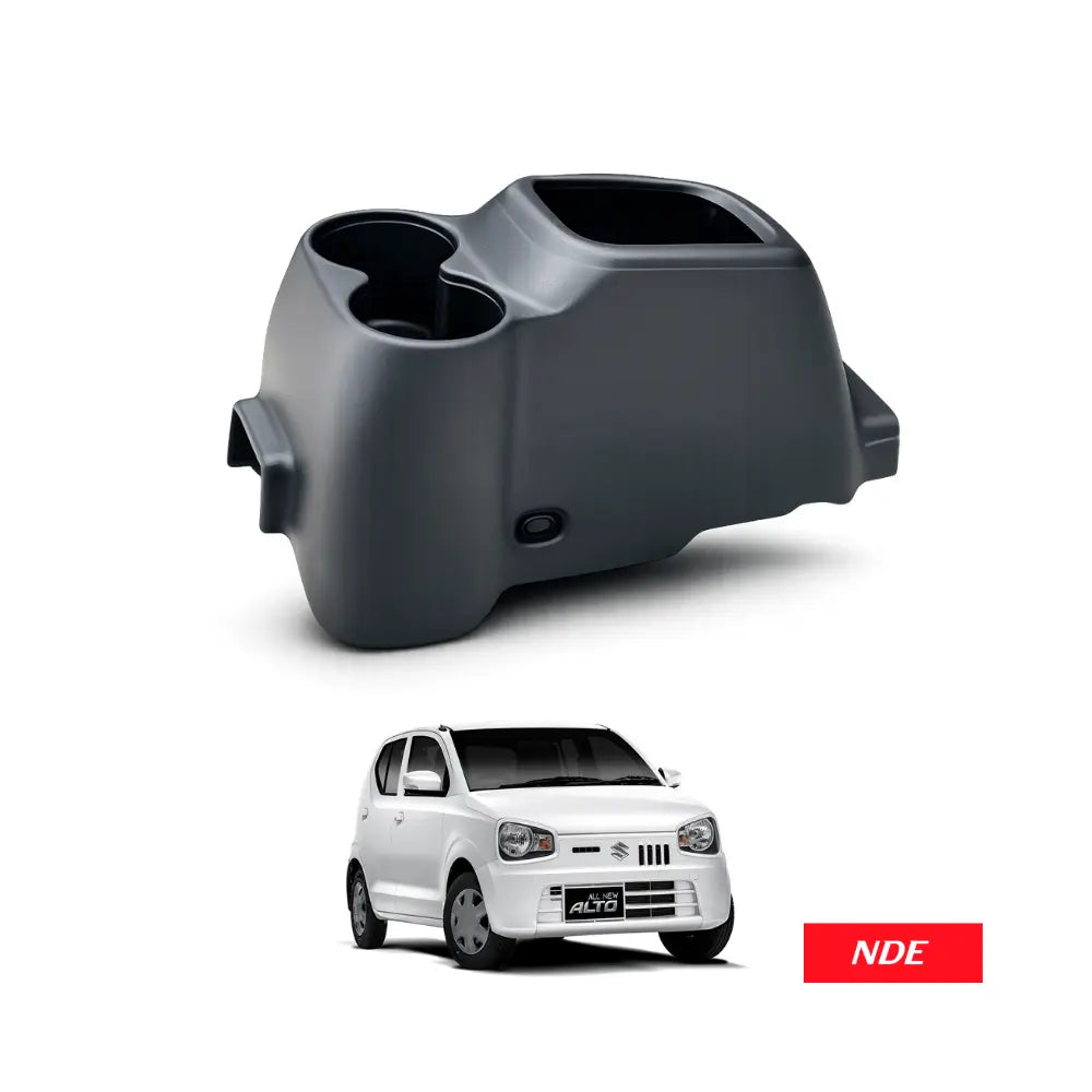 CONSOLE BOX ARMREST FOR SUZUKI ALTO (2018-2026)