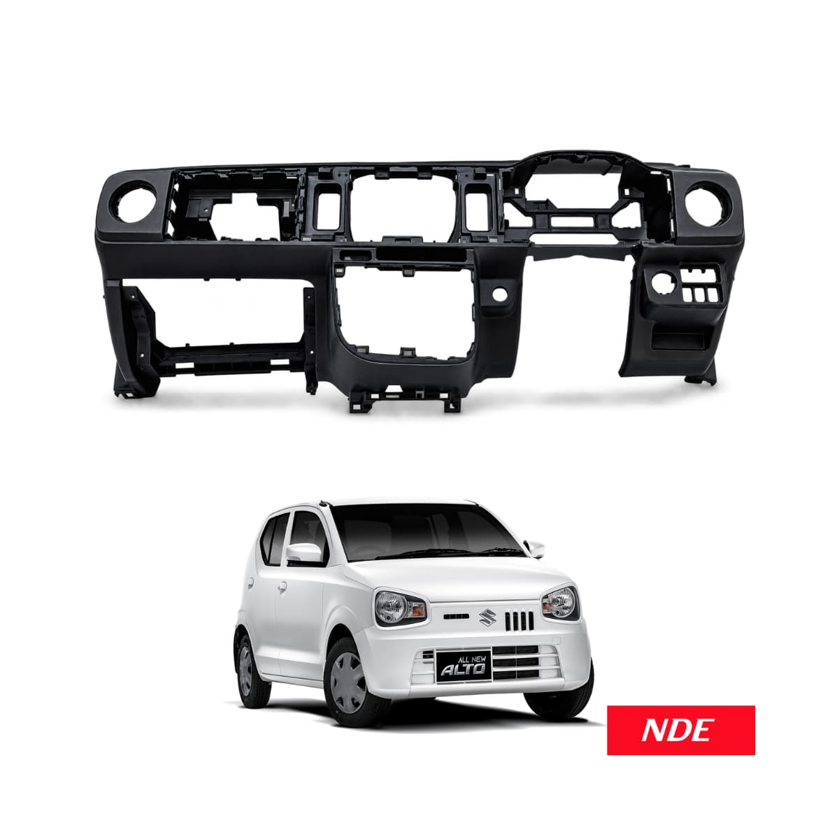 DASHBOARD ASSY FOR SUZUKI ALTO (2018-2026)